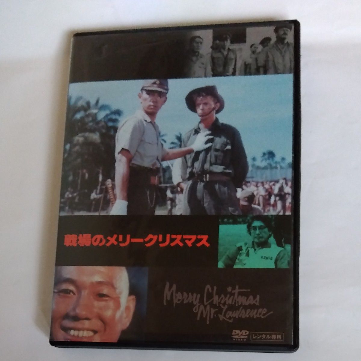 TOKYO MELODY トーキョー メロディー 坂本龍一 ホログラムステッカー