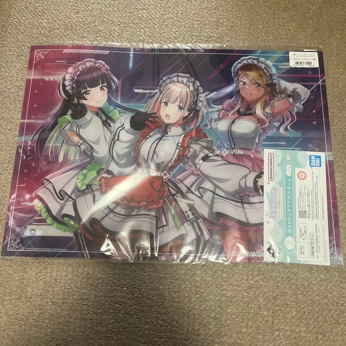 アイドルマスター シャイニーカラーズ シャニマス PANOR@MA WING