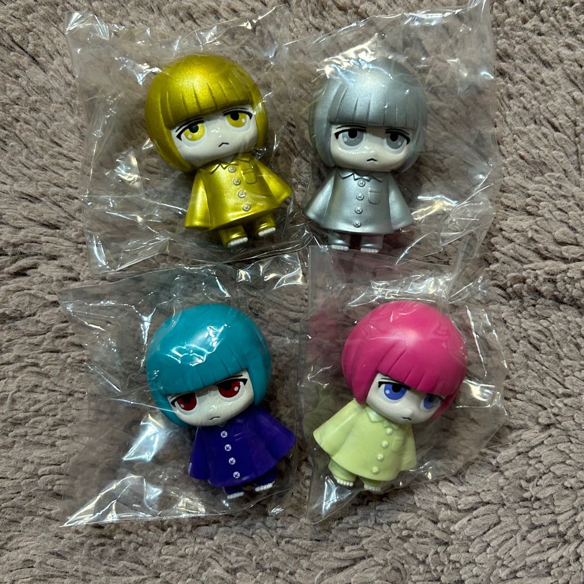 あのちゃん VAGA GOGO 武道館 ano 5種コンプ 5種セット VAG A GOGO