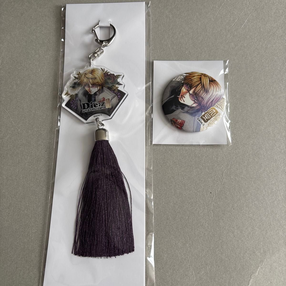 最遊記 峰倉かずや 缶バッジ 三蔵 八戒 紅孩児 敖潤｜Yahoo!フリマ（旧