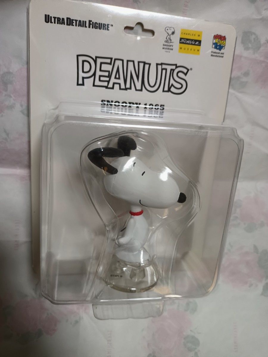 PORTER スヌーピー ポーター コラボフィギュア メディコム・トイ