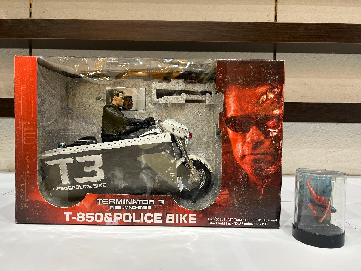 Yahoo!オークション -「+バイク」(ターミネーター) (SF、ファンタジー