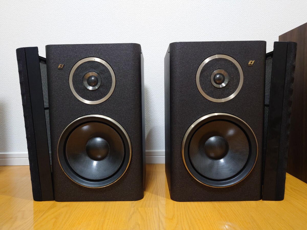 Yahoo!オークション -「サンスイ sp100」の落札相場・落札価格