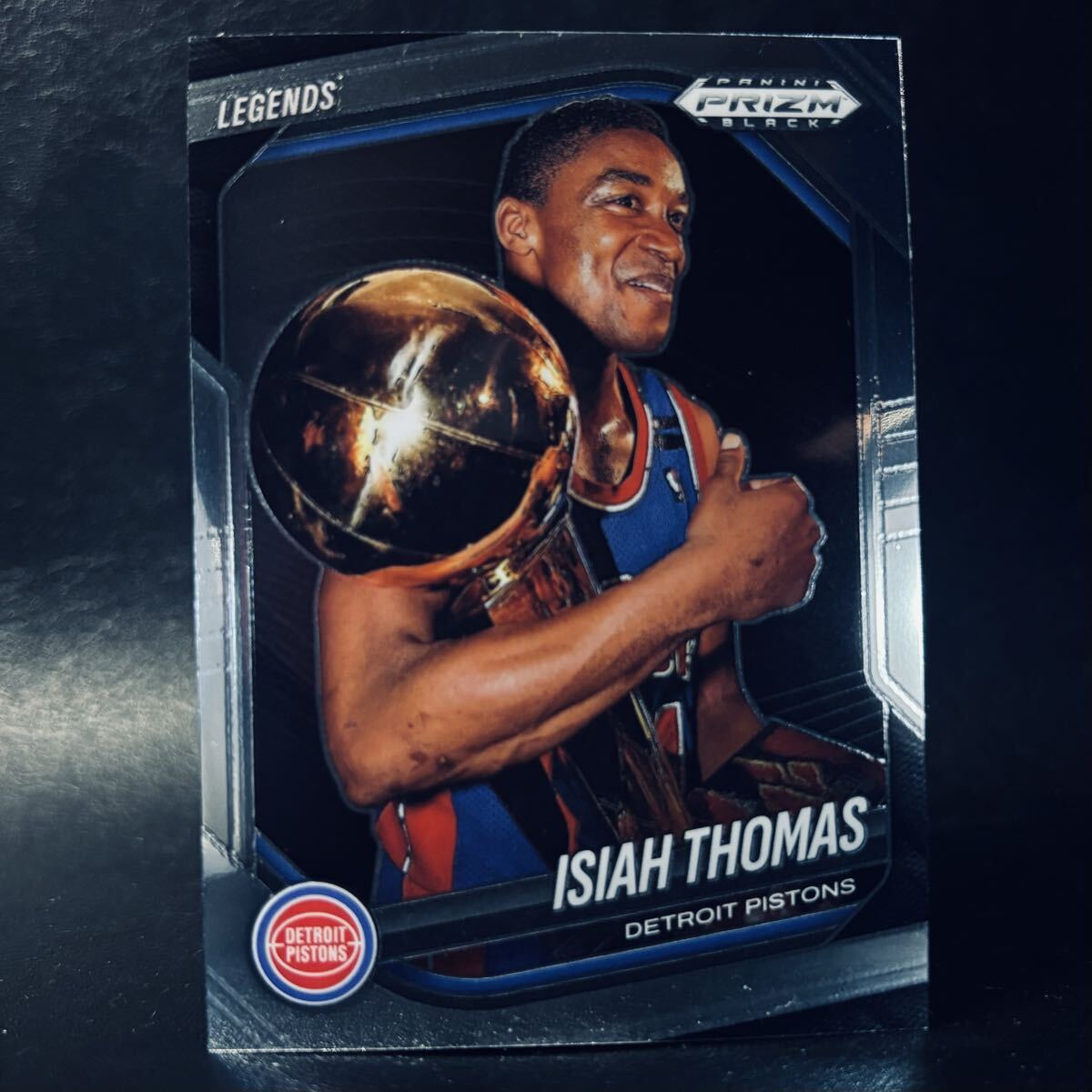 Yahoo!オークション -「アイザイア・トーマス」(トレーディングカード
