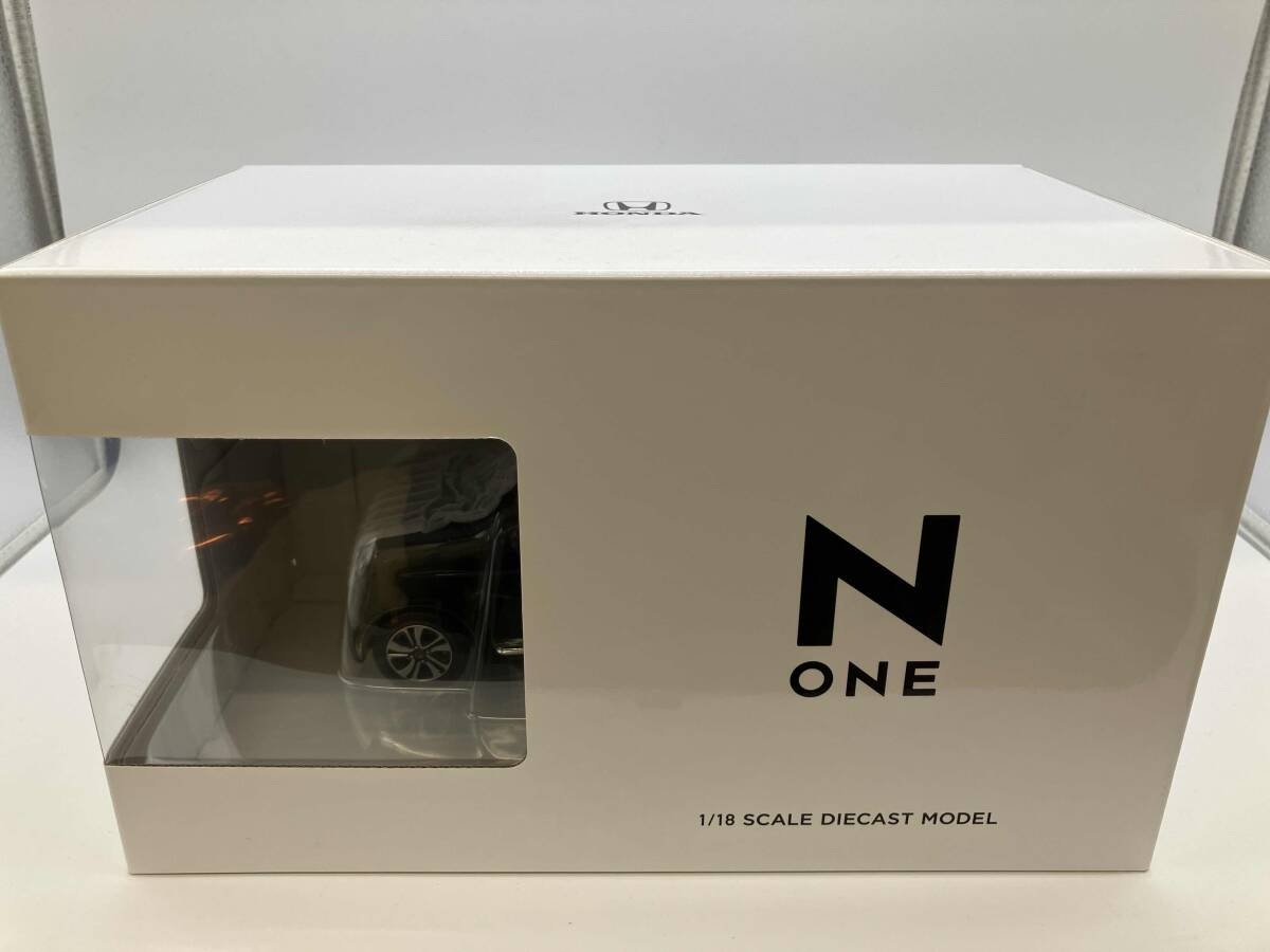 Yahoo!オークション -「n-one 1／18」の落札相場・落札価格