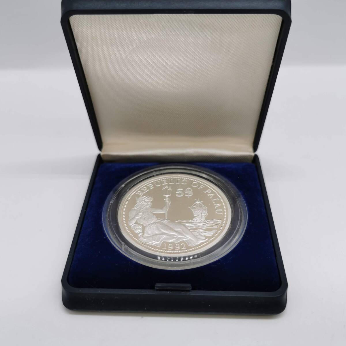 Yahoo!オークション -「パラオ銀貨」の落札相場・落札価格