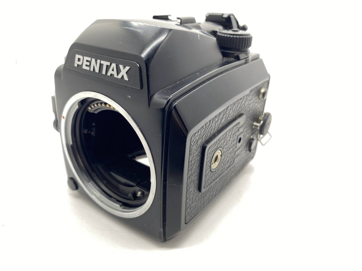 Yahoo!オークション -「pentax 645 120 フィルムバック」の落札相場