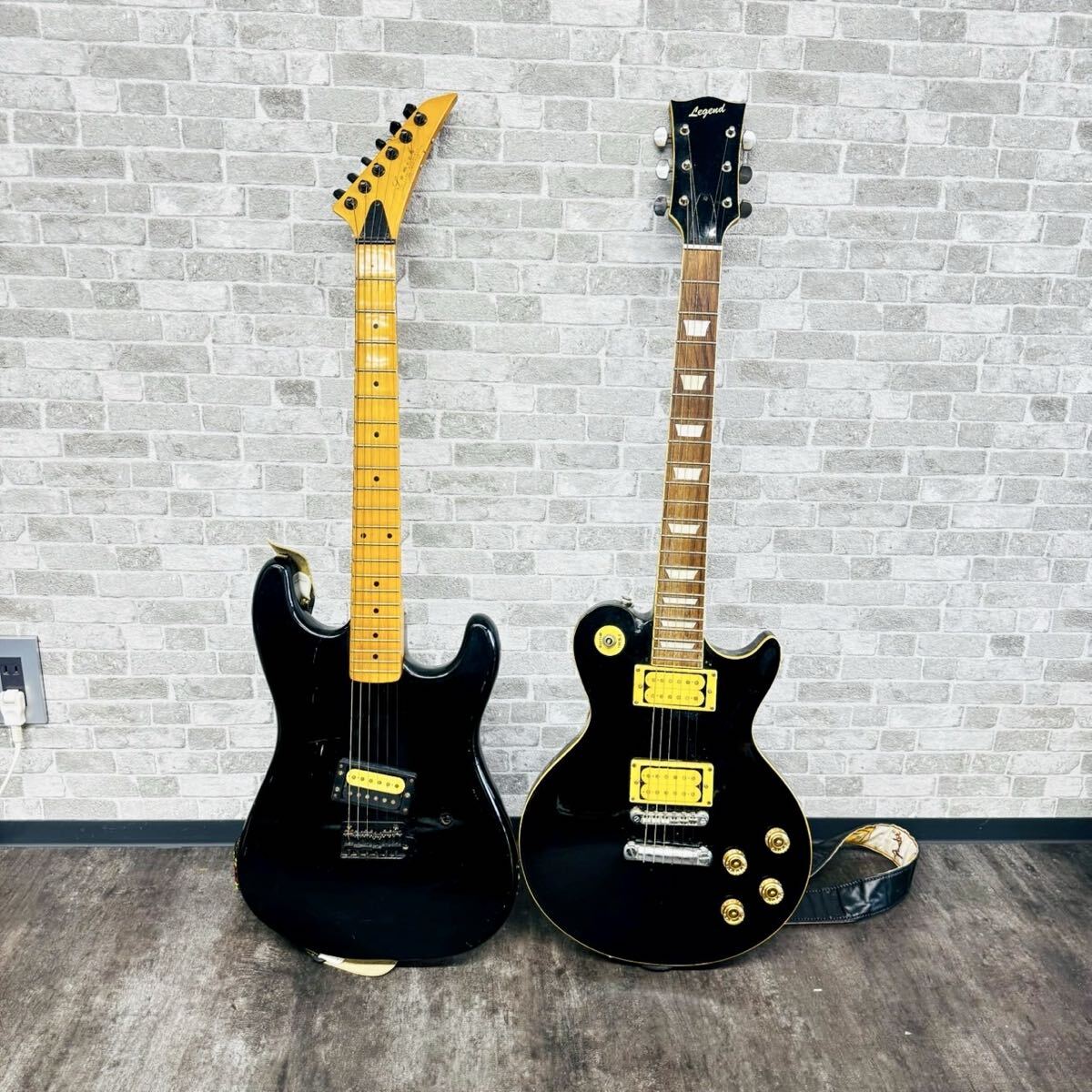 サミック Samick ミニギター テレキャスター タイプ 美品 Samick