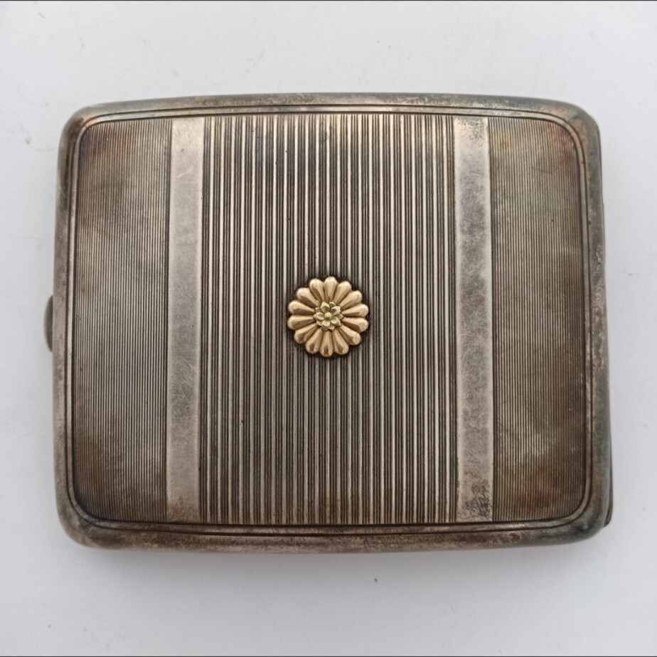 2026年最新】Yahoo!オークション -シガレットケース 銀製(銀製)の中古