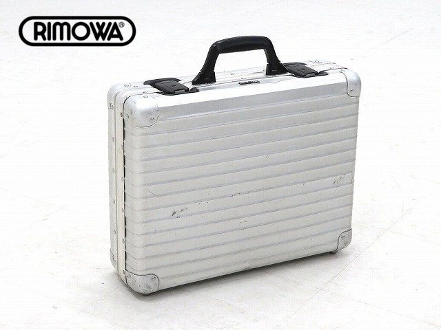 Yahoo!オークション -「rimowa」(リモワ) (アタッシュケース)の落札