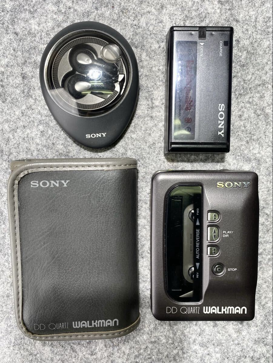 Yahoo!オークション -「sony wm-dd9」の落札相場・落札価格