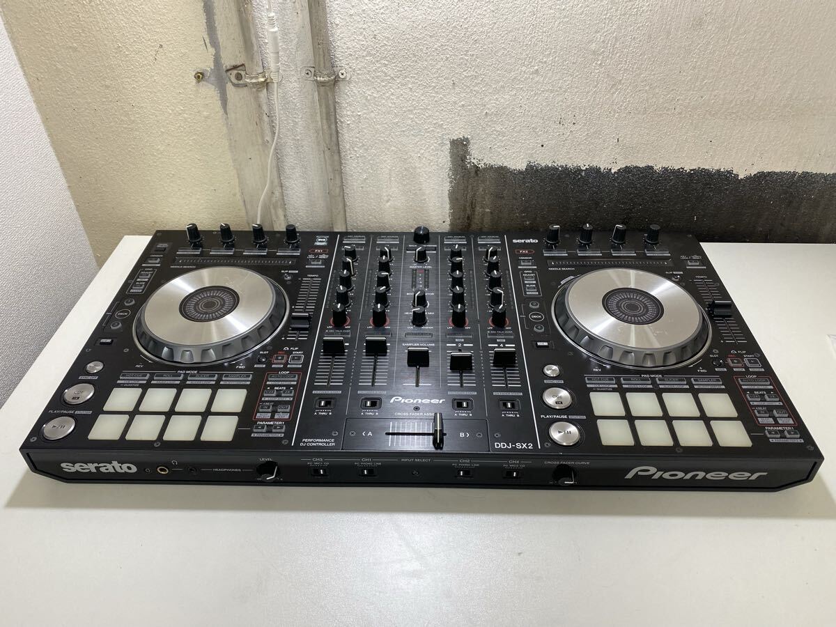 Yahoo!オークション -「pioneer ddj sx2」の落札相場・落札価格