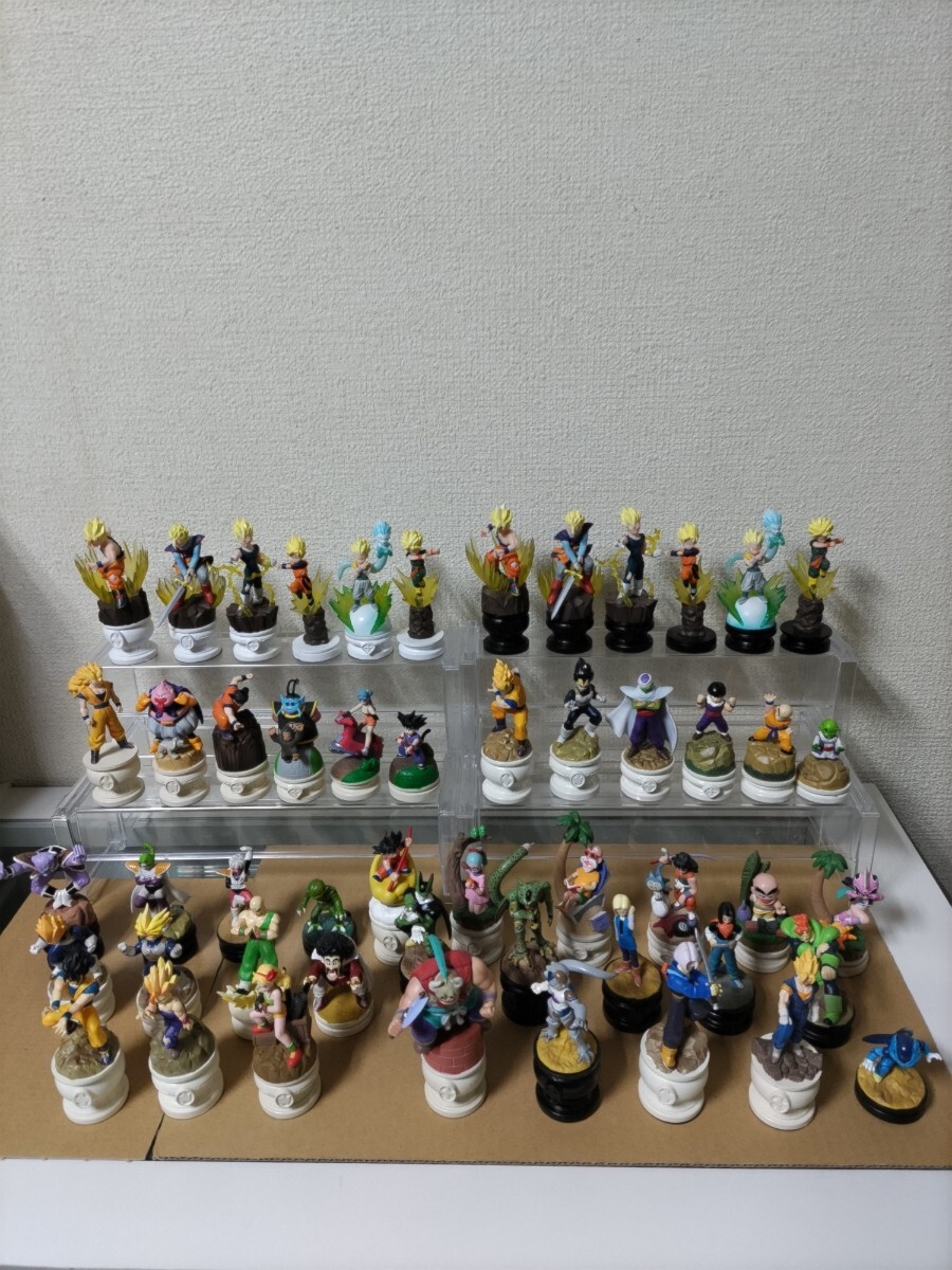 Yahoo!オークション -「ドラゴンボール チェスピースコレクション」の