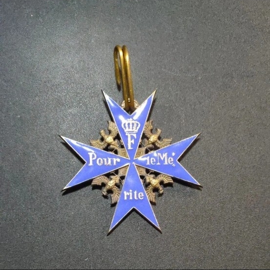 Yahoo!オークション -「プール・ル・メリット勲章」の落札相場・落札価格