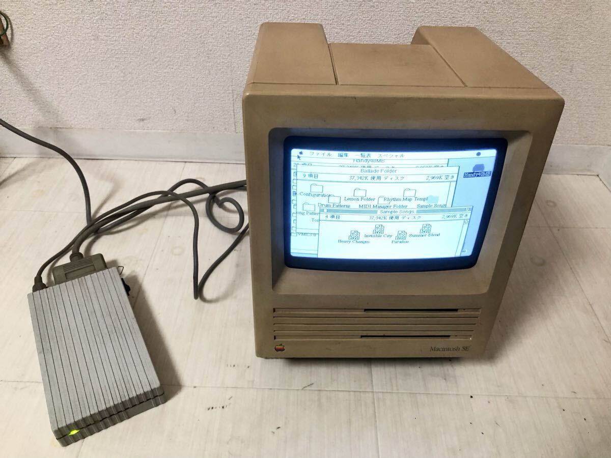 Yahoo!オークション -「macintosh se」(Mac) (パソコン)の落札相場
