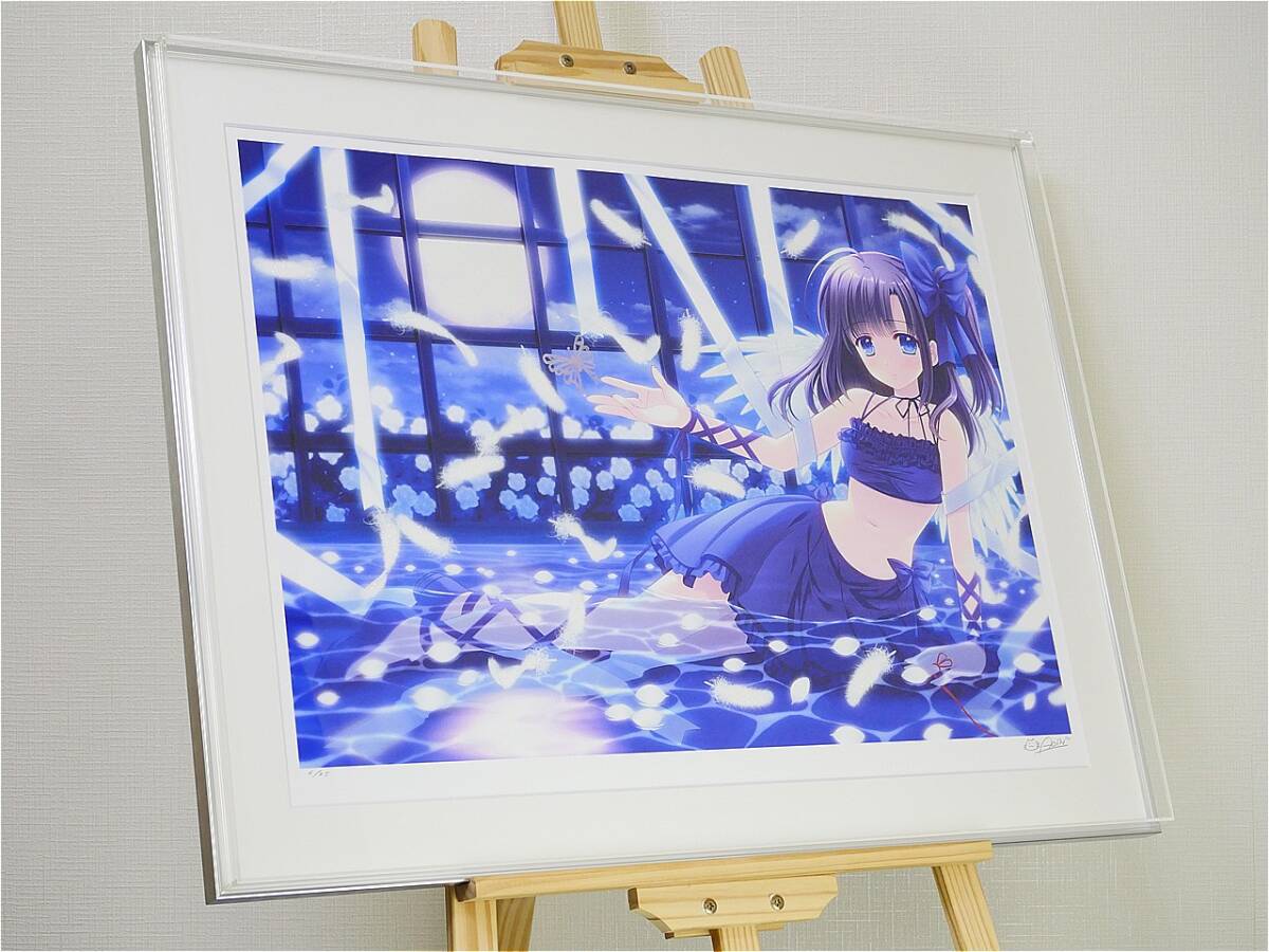 Yahoo!オークション -「西又葵」(版画) (美術品)の落札相場・落札価格