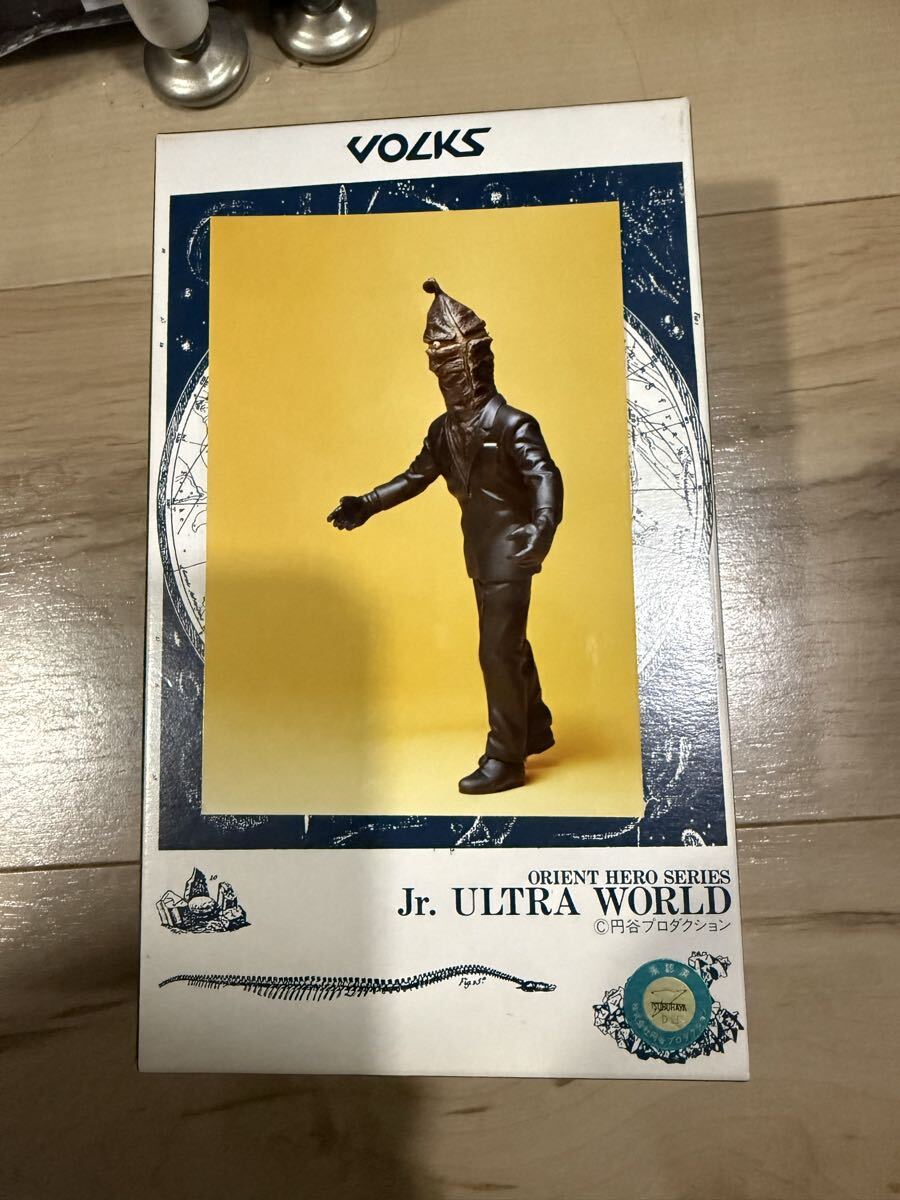 Yahoo!オークション -「ボークスjrウルトラワールド」(ウルトラマン