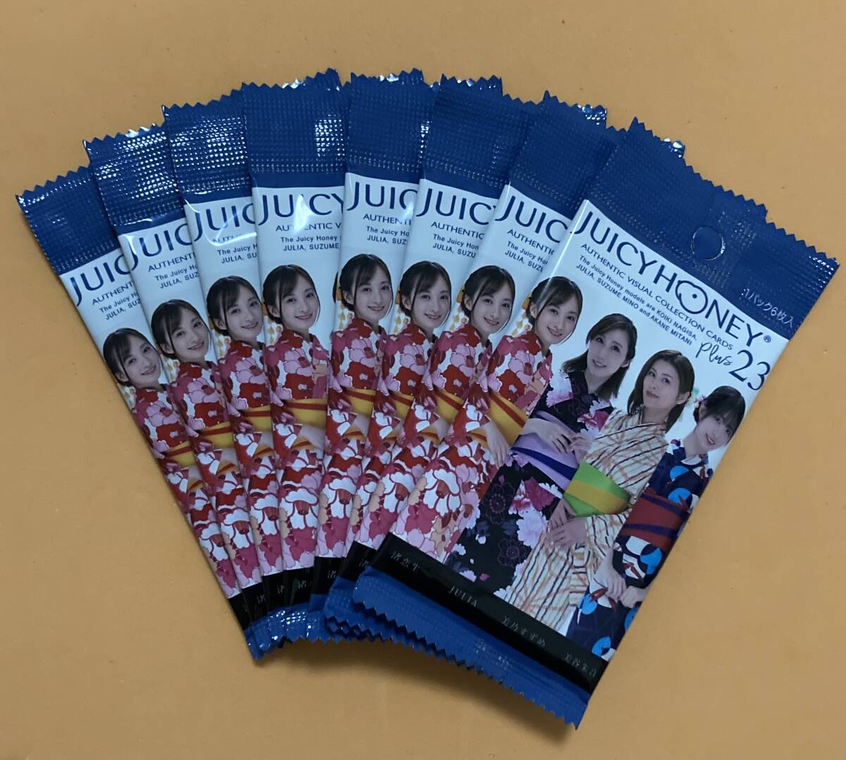 2026年最新】Yahoo!オークション -ジューシーハニー 23(トレーディング