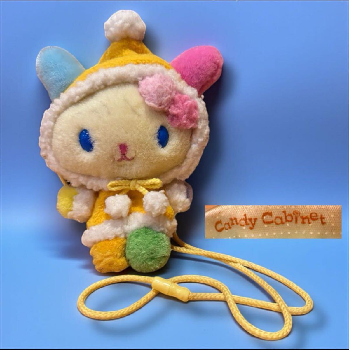 激レア サンリオ ウサハナ ぬいぐるみ サンリオ 激レア 平成レトロ