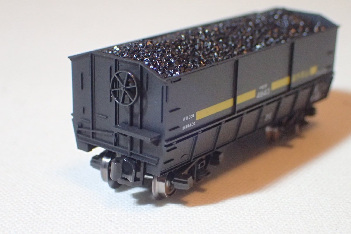 Yahoo!オークション -「nゲージ 石炭」(貨物列車) (Nゲージ)の落札相場