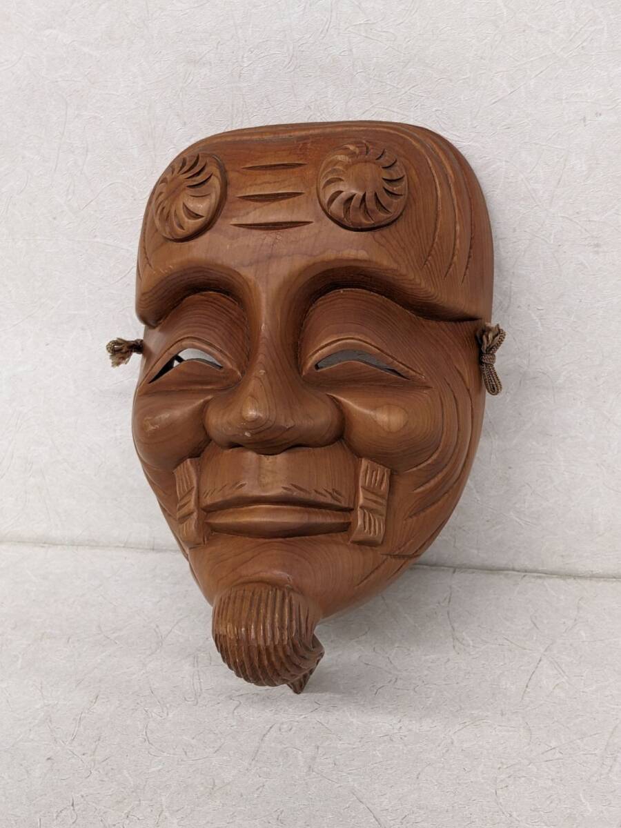 2026年最新】Yahoo!オークション -能面 翁面の中古品・新品・未使用品一覧