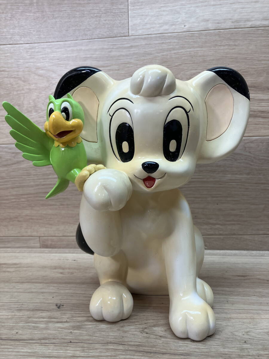 Yahoo!オークション -「ジャングル大帝レオ貯金箱」の落札相場・落札価格