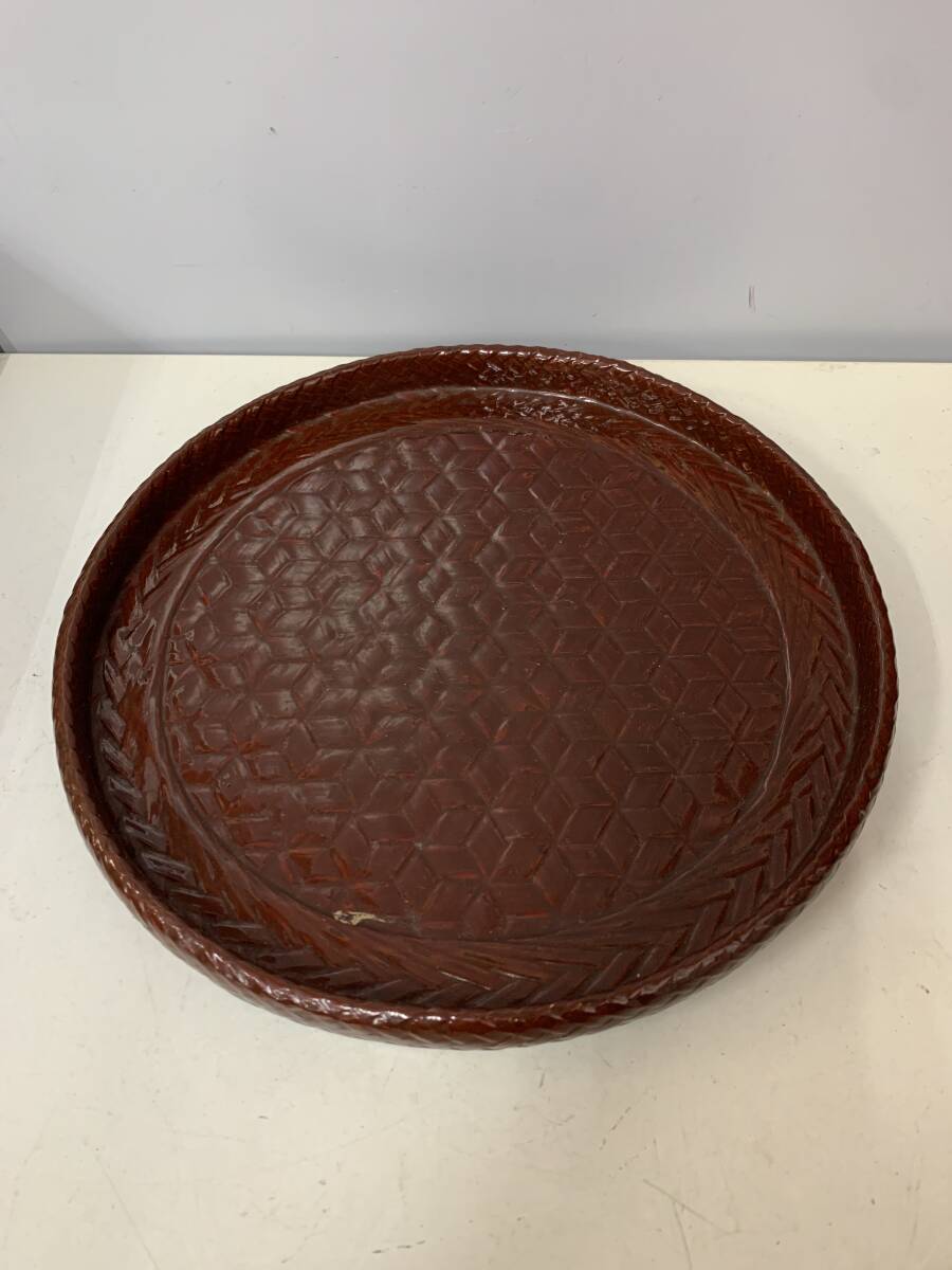 2025年最新】Yahoo!オークション -お盆(アンティーク、コレクション)の