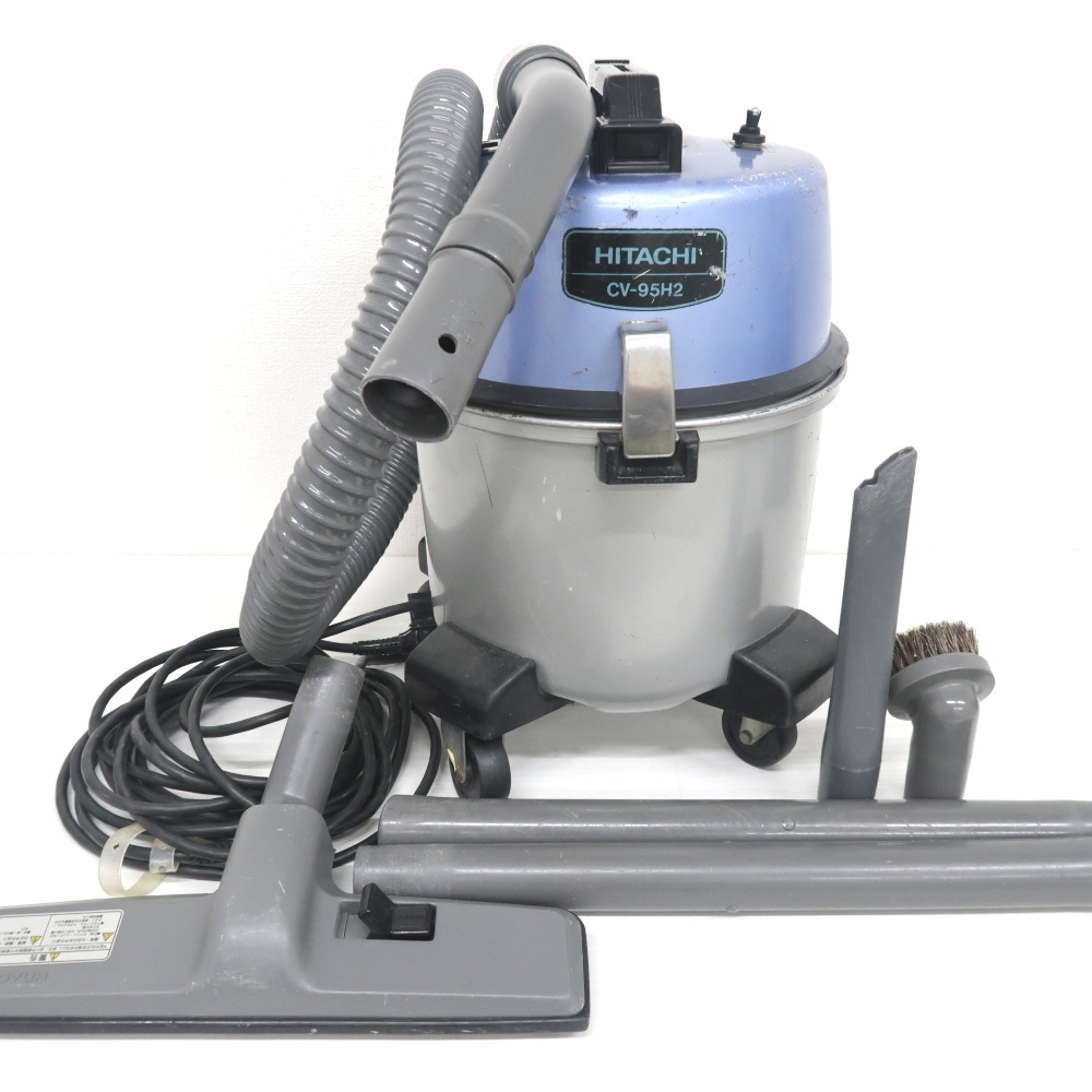 Yahoo!オークション -「日立 業務用掃除機」(掃除) の落札相場・落札価格