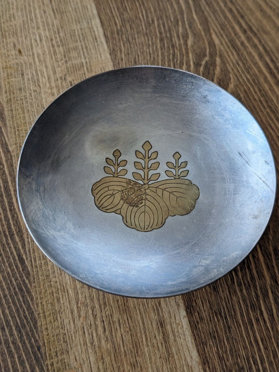 純銀 三重盃 天賞堂 桐箱付き 純銀刻印あり 東芝 2025年最新】天賞堂