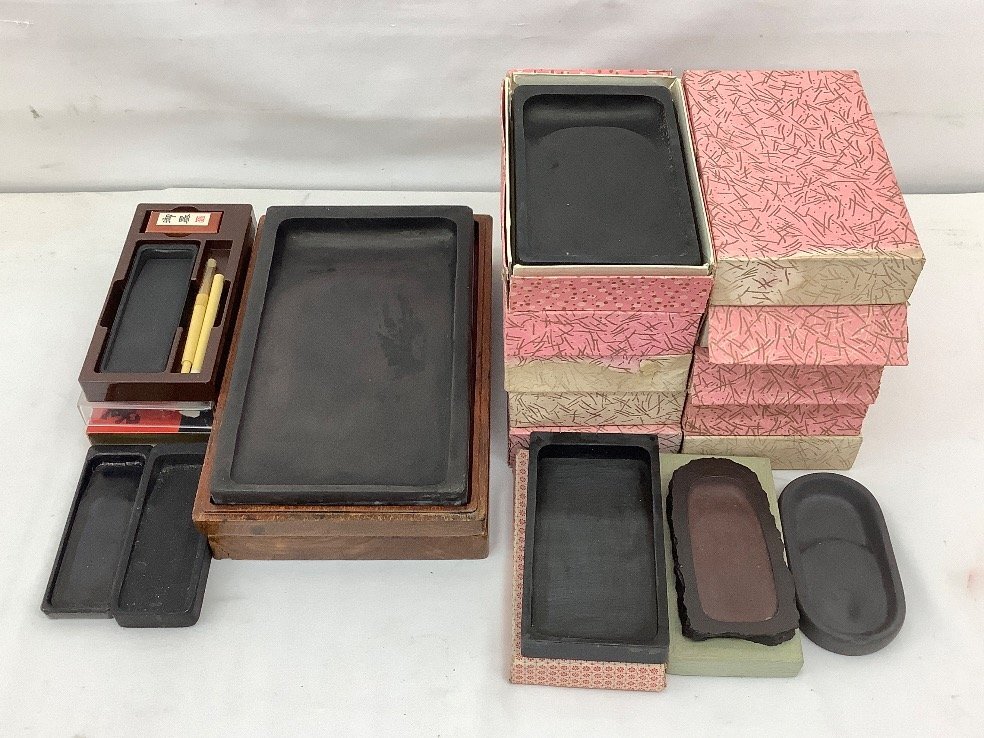 Yahoo!オークション -「赤間硯」の落札相場・落札価格