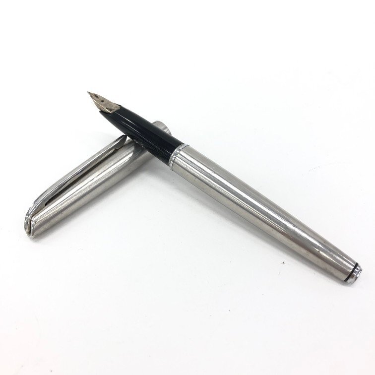 Yahoo!オークション -「18kwg万年筆」(プラチナ) (万年筆)の落札相場