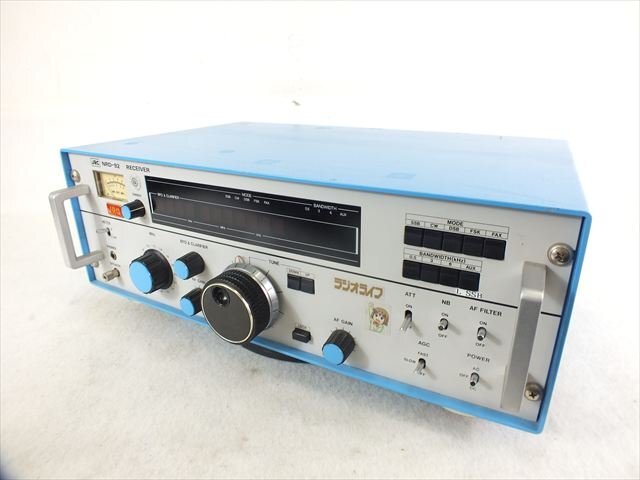 Yahoo!オークション -「nrd-92」(アマチュア無線) の落札相場・落札価格