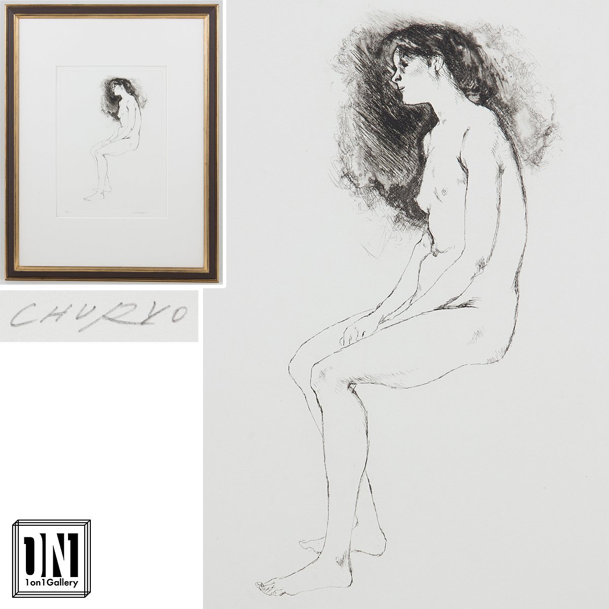 Yahoo!オークション -「佐藤忠良」(版画) (美術品)の落札相場・落札価格