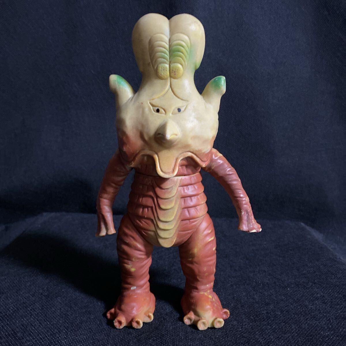 Yahoo!オークション -「バルダック星人」の落札相場・落札価格