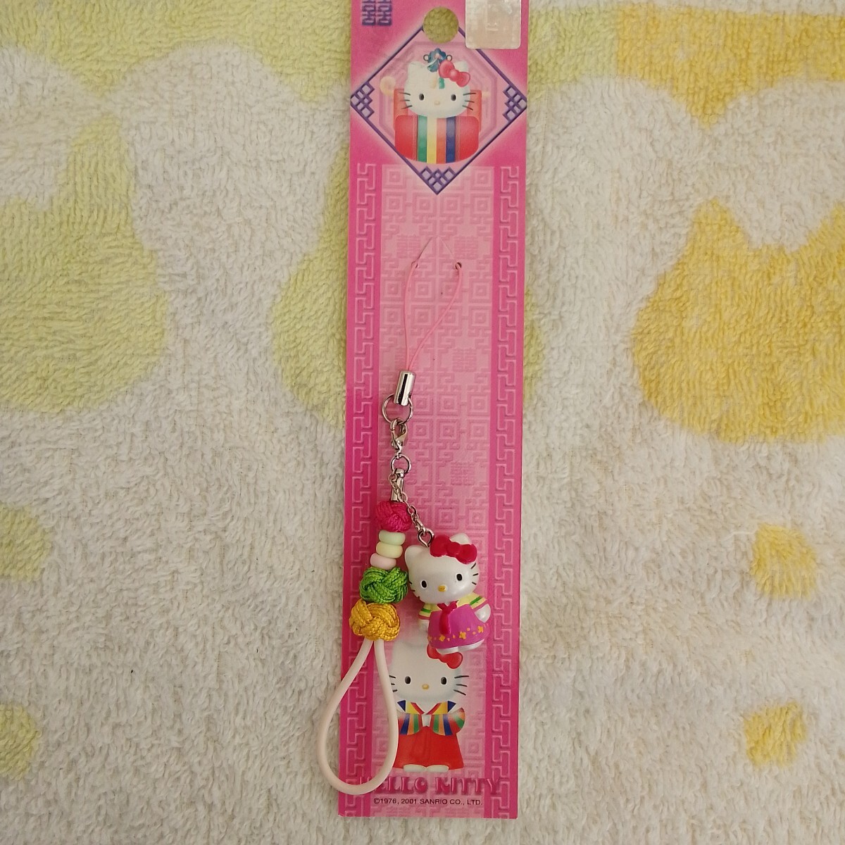 2026年最新】Yahoo!オークション -キティ 韓国 ストラップの中古品