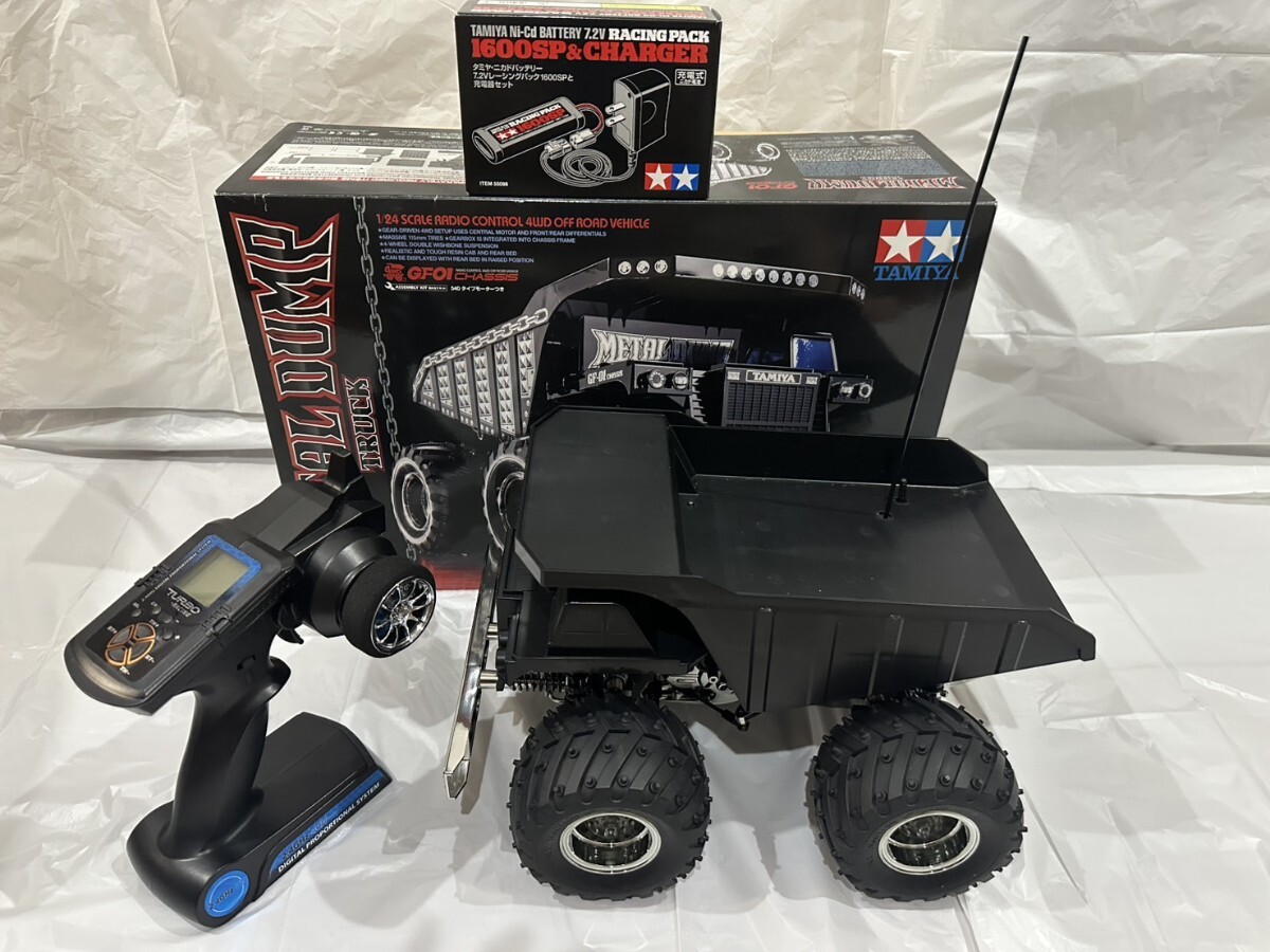 Yahoo!オークション -「メタルダンプトラック」(おもちゃ、ゲーム) の