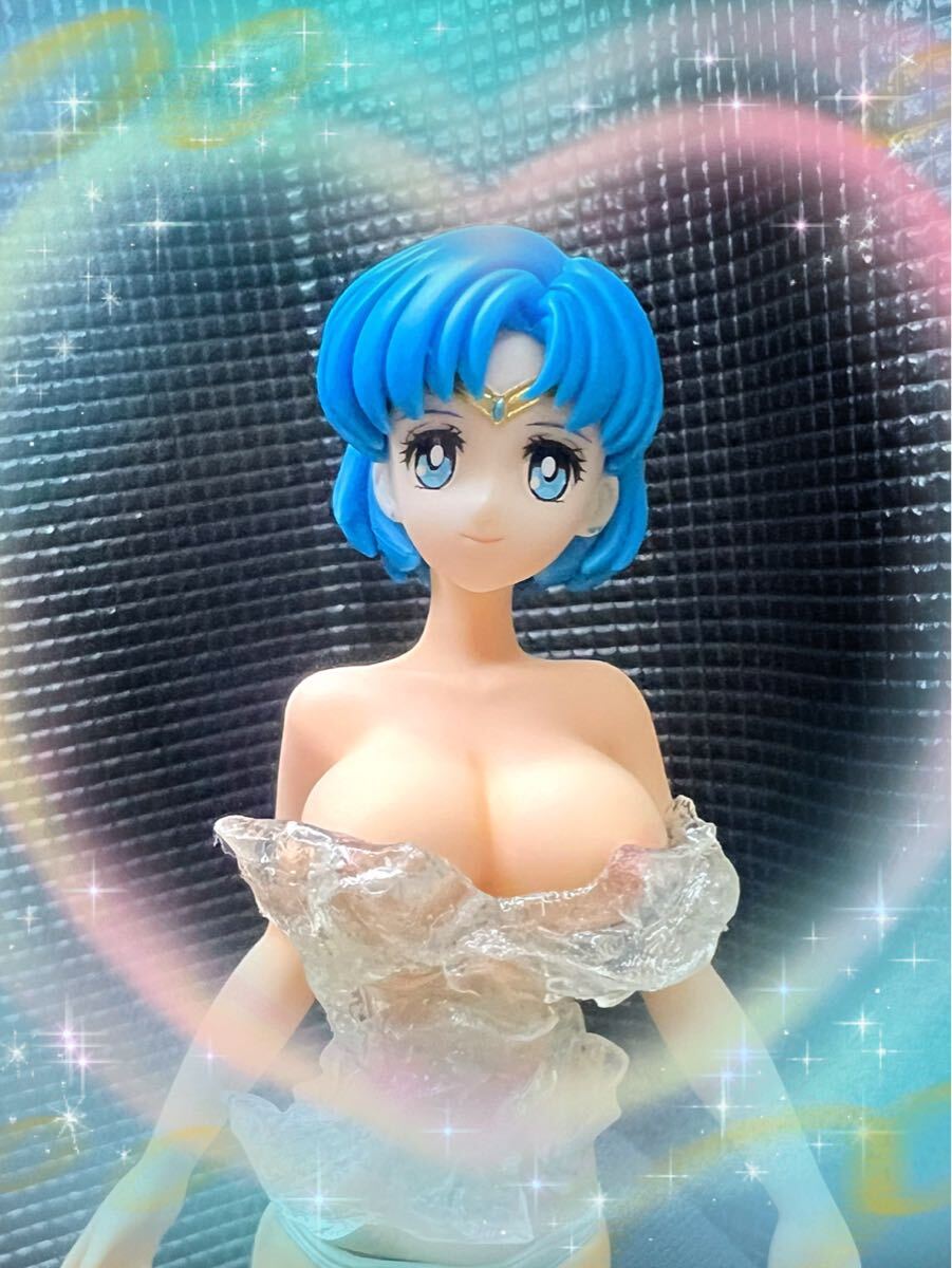 Yahoo!オークション -「フィギュア リペイント」(美少女戦士