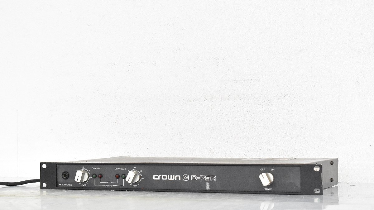 Yahoo!オークション -「crown d-75」の落札相場・落札価格