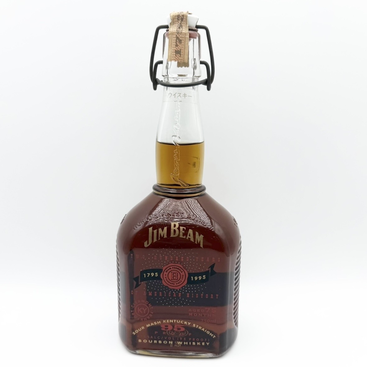 Yahoo!オークション -「ジムビーム 200」の落札相場・落札価格