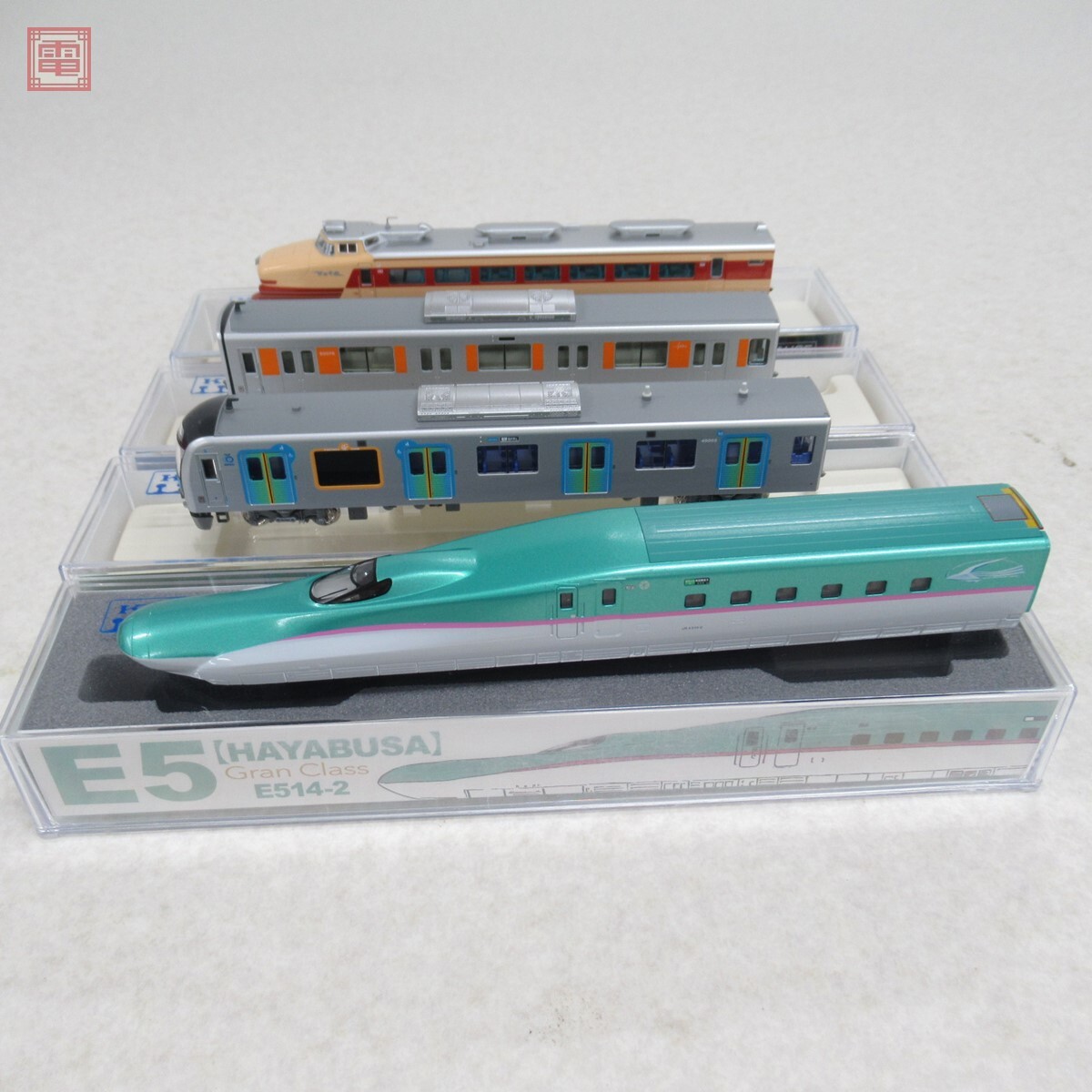 Nゲージ KATO 東武50070型 東上線 10両フルセット Amazon | KATO N