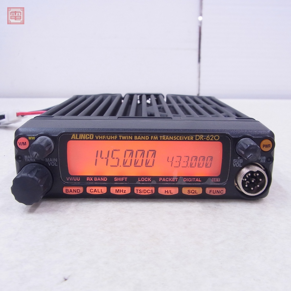 Yahoo!オークション -「アルインコdr-620」の落札相場・落札価格