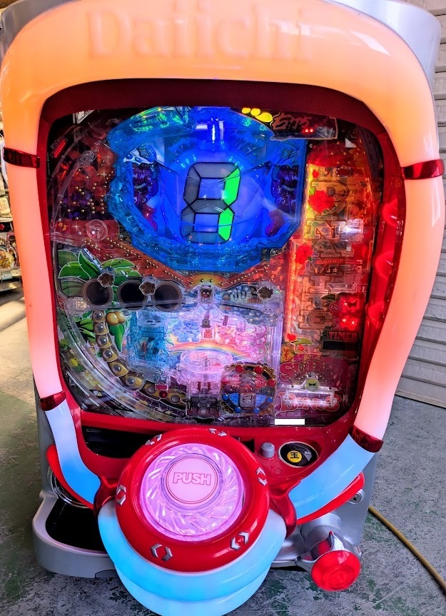 Yahoo!オークション -「ダイナマイト 実機」(パチンコ実機) (パチンコ