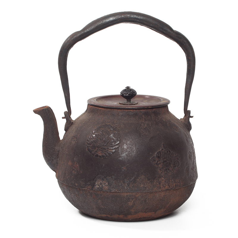 Yahoo!オークション -「大国 鉄瓶」の落札相場・落札価格