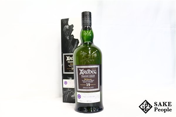 Yahoo!オークション -「アードベッグ トリーバン」の落札相場・落札価格