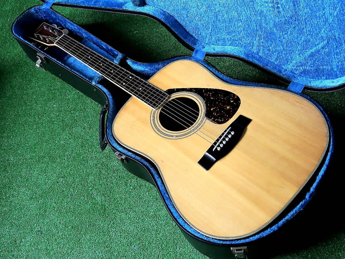 ヤマハ アコースティックギター FG-251B ハードケース付き YAMAHA FG