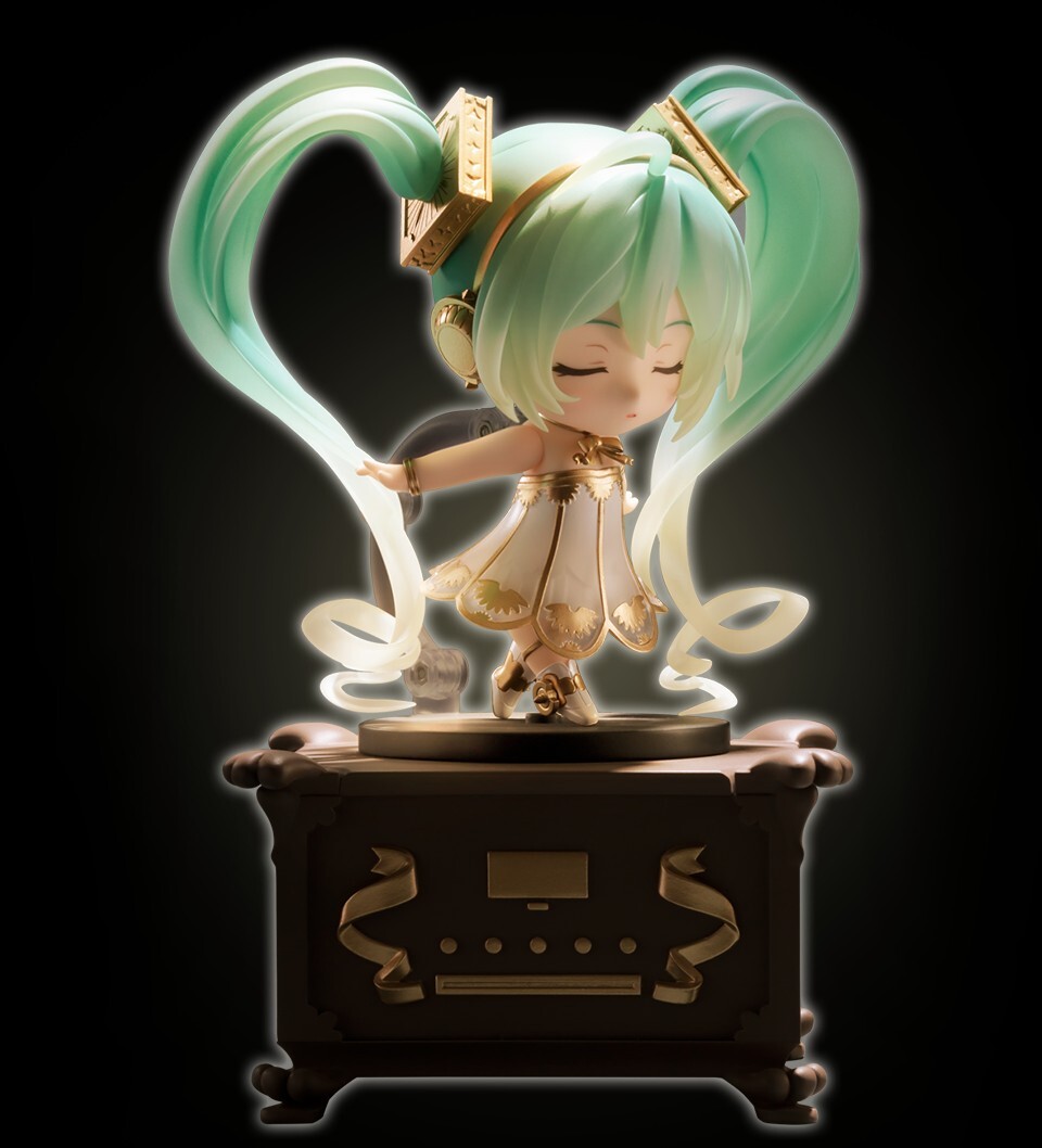 Yahoo!オークション -「初音ミクシンフォニー 5th anniversary ver