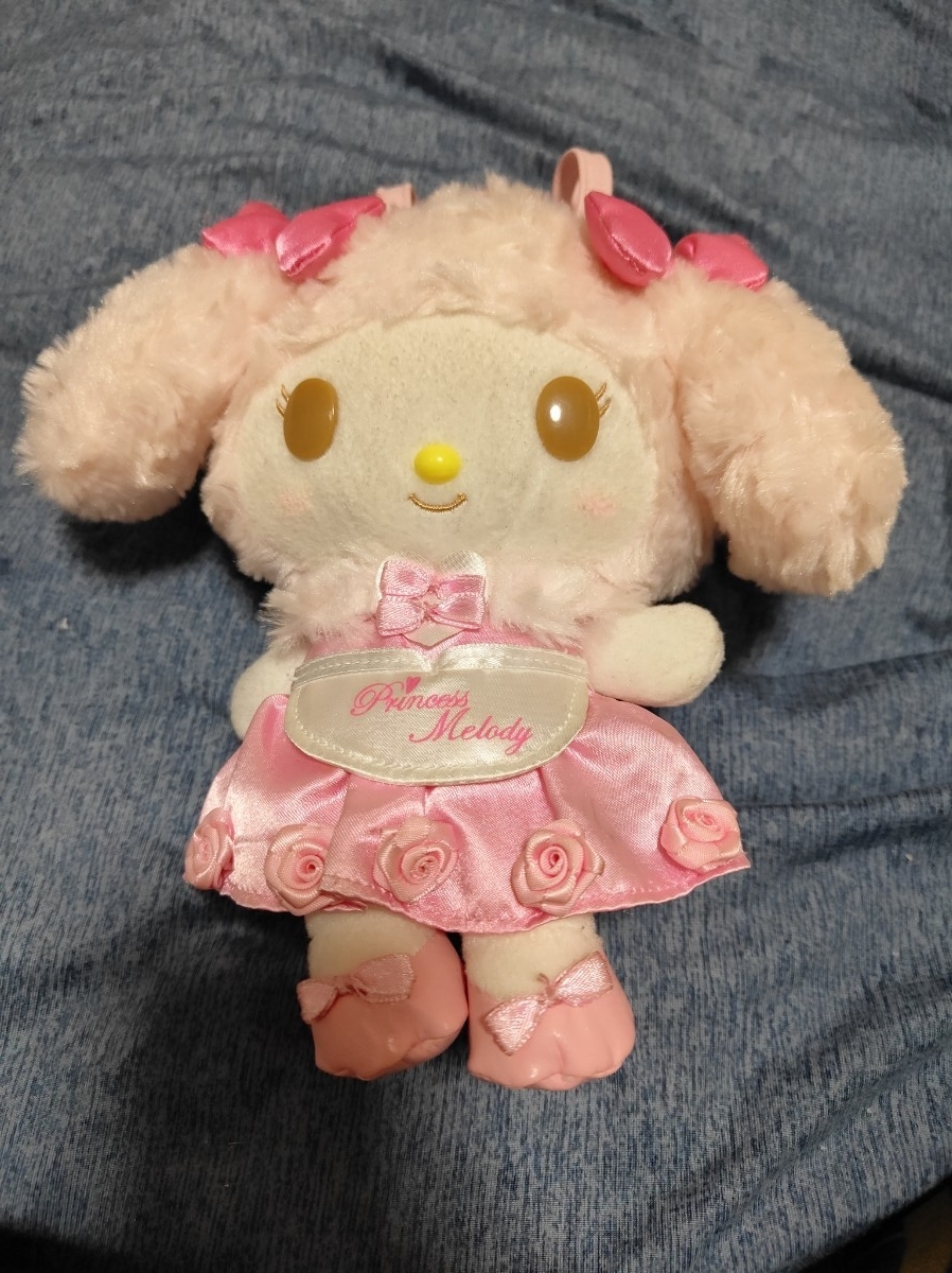 Yahoo!オークション -「マイメロ 40th ぬいぐるみ」の落札相場・落札価格