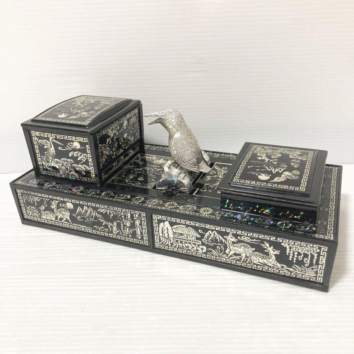 2026年最新】Yahoo!オークション -螺鈿細工(喫煙グッズ)の中古品・新品