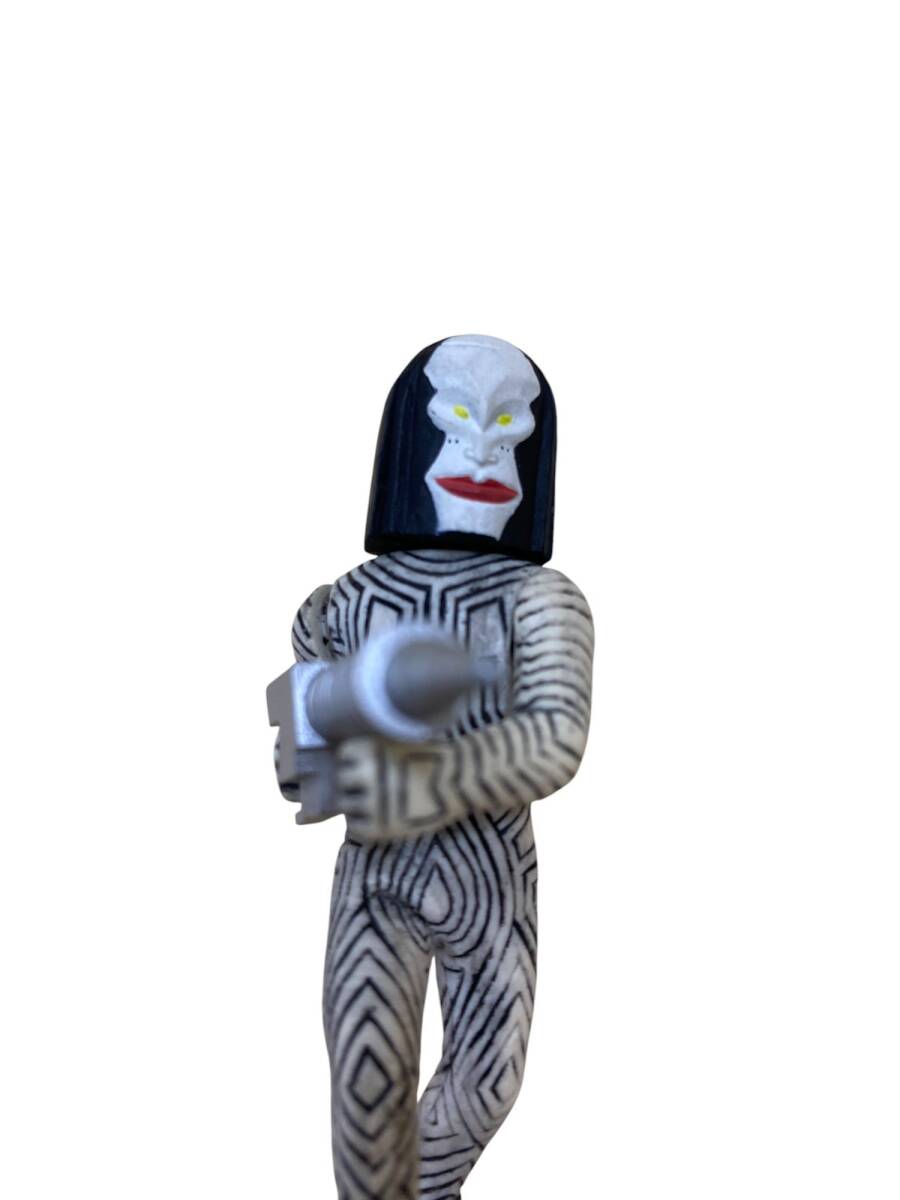 ☆美品☆リアルアクションヒーローズウルトラマンダダ星人 ☆美品