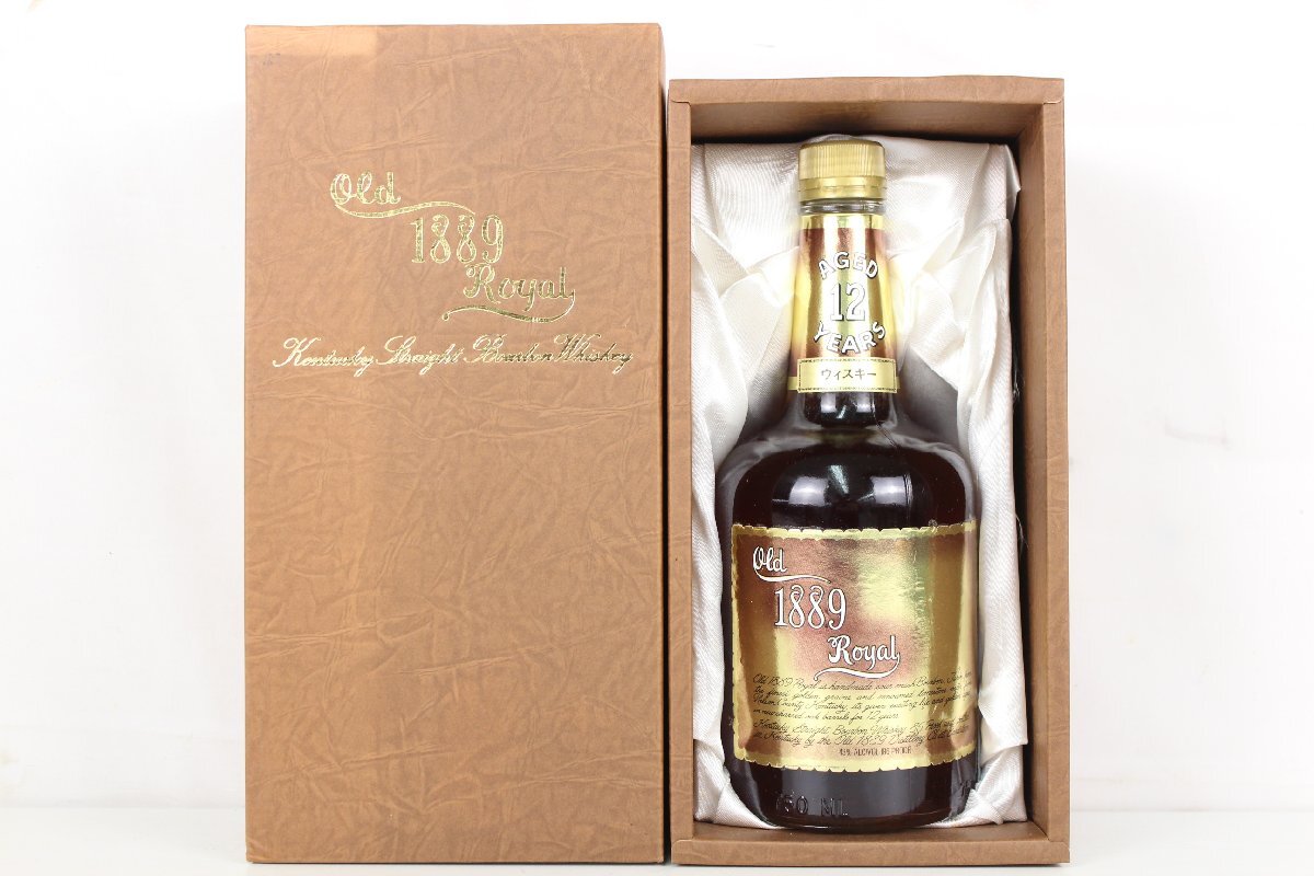 Yahoo!オークション -「royal 12年」(バーボン) (ウイスキー)の落札